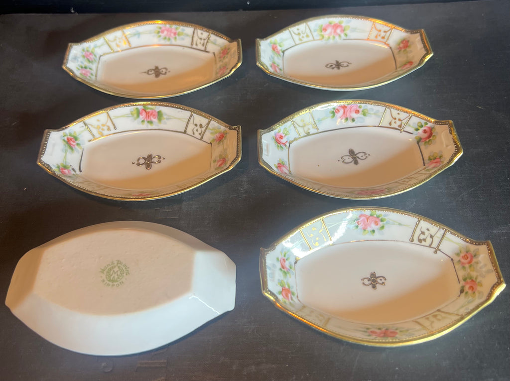 Nippon Mini Trays, Set of Six