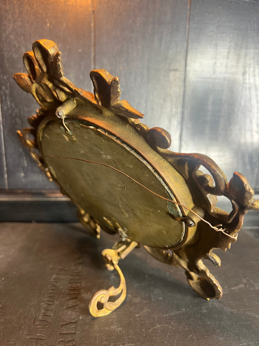 Antique Mirror