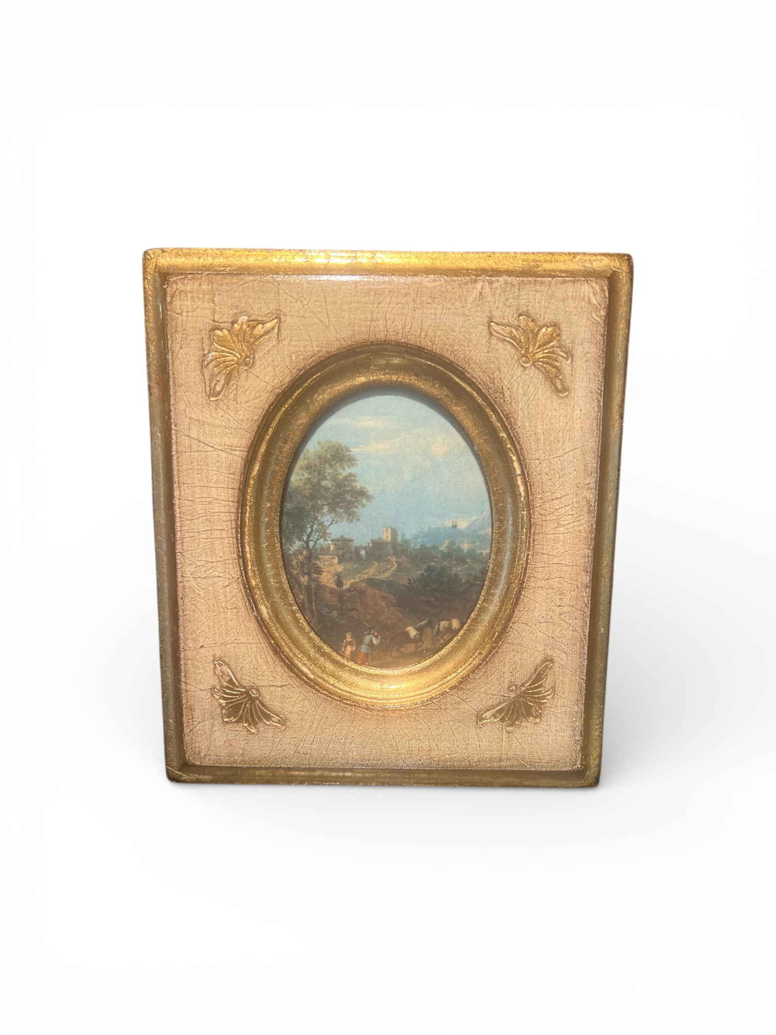 Florentine photo made in Italy