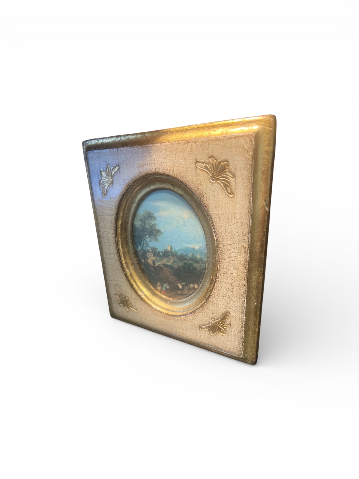 Florentine photo made in Italy